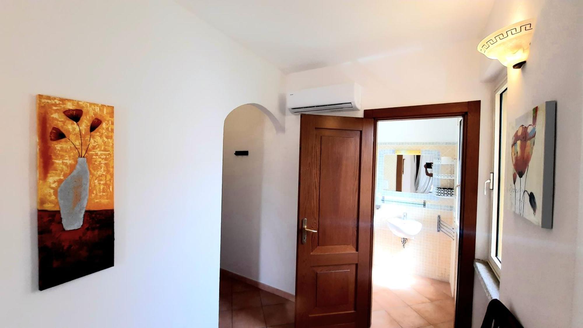 Villa Agnese Badesi Eksteriør billede
