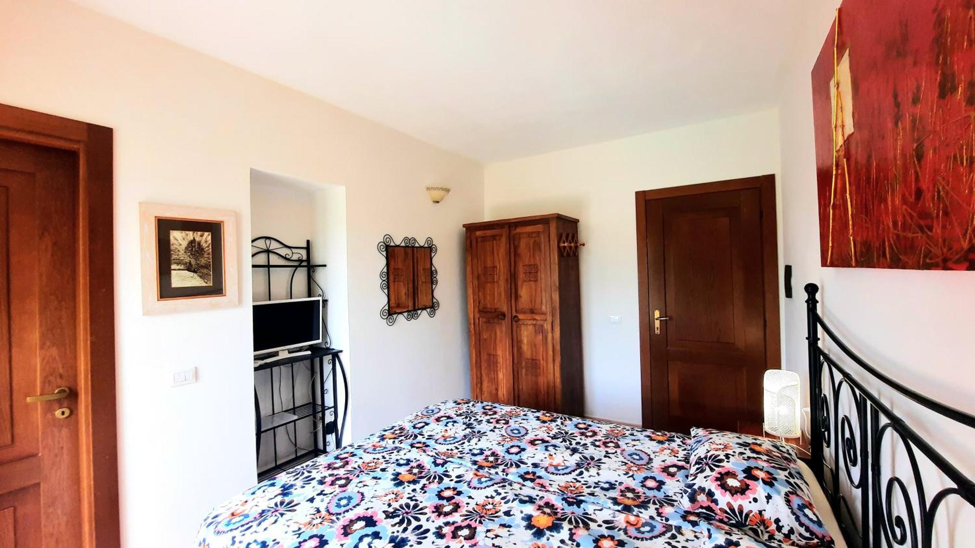 Villa Agnese Badesi Eksteriør billede